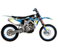 Blackbird Kit Deco Dream 4 - TM 2/4 tempi, nero