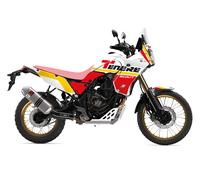 BLACKBIRD KIT GRAFICHE BIANCO ROSSO GIALLO YAMAHA TENERE 700 2020-2023