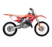 BLACKBIRD RACING 2136R24 KIT GRAFICHE REPLICA TEAM HRC 2024 HONDA CR 125 R 2007
