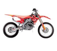 BLACKBIRD RACING 2142R24 KIT GRAFICHE REPLICA TEAM HRC 2024 HONDA CRF 250 L 2012