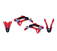 BLACKBIRD RACING 2148AB KIT GRAFICHE DREAM 5 HONDA CRF 450 R-S 2024