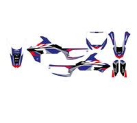 BLACKBIRD RACING 2248AB KIT GRAFICHE DREAM 5 YAMAHA YZ 65 2024
