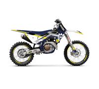 BLACKBIRD RACING 2616AB KIT ADESIVI DREAM 5 HUSQVARNA FE 501 HERITAGE 2025