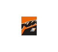 BLACKBIRD RACING 5016R/521 GRIP COVRS REP KTM TROPHY COPERTURA