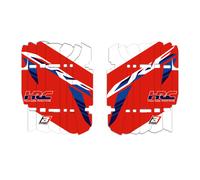 BLACKBIRD RACING A105R22 RAD LOUVER HRC 22 HONDA CRF 250 XRL 2015