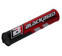 BLACKBIRD Racing BAR Pad Protezione Manubrio Pad Lenkerrolle Rosso