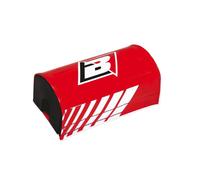 Blackbird Racing Paracolpi manubrio Universale Rosso