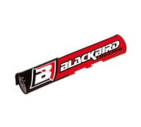 Blackbird Racing Paracolpi manubrio Universale Rosso