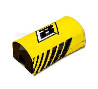 BLACKBIRD SALSICCIOTTO PARACOLPI PROTEZIONE MANUBRIO MOTO CROSS ENDURO GIALLO
