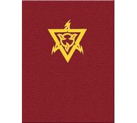 Blackbook Éditions - Earthdawn JDR : Le Recueil du Joueur Edition Collector