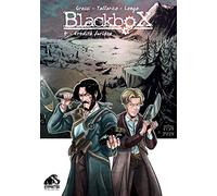Blackbox. Eredità furiosa (Vol. 4)