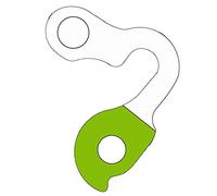 BLACKBURN BISTARK PENDINA per Cambio AC 80037 ALLU CNC