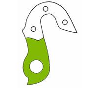 BLACKBURN BISTARK PENDINA per Cambio AC 80054 ALLU CNC