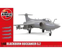 Blackburn Buccaneer S.2 1:48 Plastic Model Kit AIRFIX