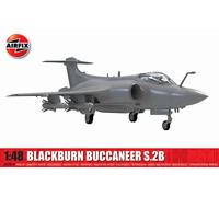 Blackburn Buccaneer S.2B 1:48 Plastic Model Kit AIRFIX