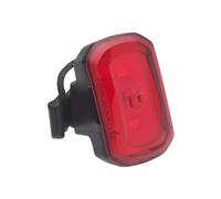 Blackburn Click USB, Fanale Posteriore Unisex Adulto, Black, Unica