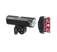 Blackburn Dayblazer 1000 Anteriore + Dayblazer 65 Set luci Posteriore: Nero