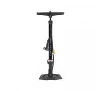 Blackburn Grid 1 Downhill Floor Pump Argento 160 Psi Black