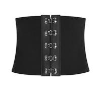 BlackButterfly 20 CM Larga Cintura Corsetto Elastica (Nero, S)