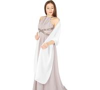 BlackButterfly Matrimonio Damigella Chiffon Scialle Stola (Bianco, Taglia unica)