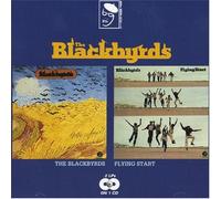 The Blackbyrds / Flying Start - Blackbyrds (The) (Audio Cd)