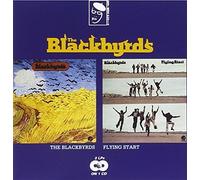 BLACKBYRDS - Blackbyrds / Flying Start by BLACKBYRDS (1994-08-03)