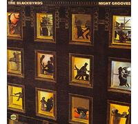 The Blackbyrds Night Grooves (CD) Album
