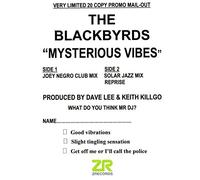 Blackbyrds, The - Mysterious Vibes