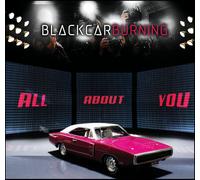 Blackcarburning All About You (CD) EP