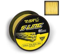Blackcat, nero, linea S, Ø 0,38 mm, 250 m, 40 kg