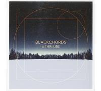 Blackchords A Thin Line (CD)