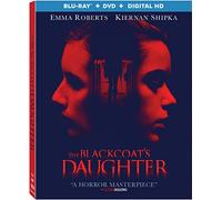 Blackcoat'S Daughter [Edizione: Stati Uniti]
