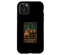 Blackcraft Colleghi Divertenti Umorismo Scuro Goth Punk Uomini Donne Custodia per iPhone 11 Pro