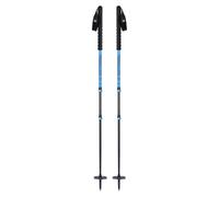 Blackcrows - Bastoncini da sci alpinismo - Trios Freebird Black/Blue in Alluminio - Nero