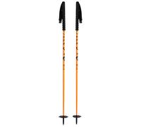 Blackcrows - Bastoncini da sci - Oxus Orange in Alluminio - Taglia 120 cm - Arancione