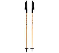 Blackcrows - Bastoncini da sci - Oxus Orange in Alluminio - Taglia 135 cm - Arancione