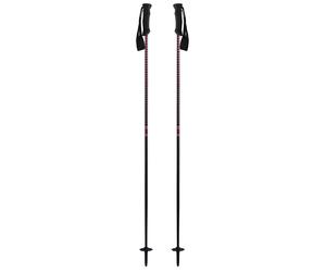 Blackcrows - Bâtons de ski - Stans Black/Pink - Taglia 130 cm - Rosa