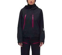 Blackcrows - Giacca da sci impermeabile e traspirante - W 3L Freebird Jkt Black per Donne in Pelle - Taglia S - Nero