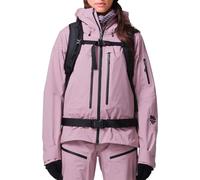 Blackcrows - Giacca da sci impermeabile - W Aurion 3L Jacket Dusk in Nylon - Taglia S - Viola