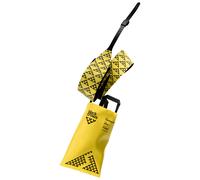 Blackcrows - Pelli pre-tagliate - Draco Pilus Freebird Skins in Nylon - Taglia 181 cm - Giallo