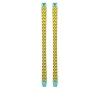 Blackcrows - Pelli pre-tagliate - Mentis Pilus Freebird Skins in Nylon - Taglia 157 cm - Giallo