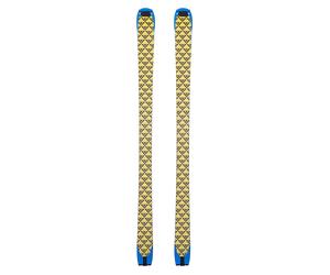 Blackcrows - Pelli pre-tagliate - Ova Pilus Freebird Skins in Nylon - Taglia 182 cm - Giallo