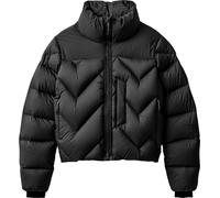 Blackcrows - Piumino caldo in piuma - W Plumis Big Down Jacket Black in Nylon - Taglia S - Nero
