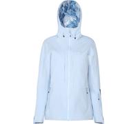 Blackcrows - Salopette da sci isolante leggera - W Salopette Ferus Mechanical Light Blue per Donne - Taglia L
