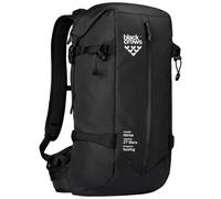 Blackcrows - Schiena da sci - Dorsa 27 Black/White - Nero