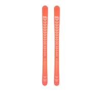 Blackcrows - Sci all-mountain - Camox Birdie Jr 2024 in Legno - Taglia 157 cm - Arancione Arancione 157 cm