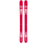 Blackcrows - Sci all mountain - Camox Birdie Red per Donne in Legno - Taglia 156 cm - rosso