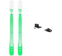 Blackcrows - Sci all-mountain - Pack Junius 2027 - Verde
