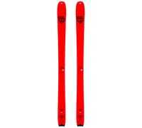 Blackcrows - Sci da alpinismo - Camox Freebird 2027 - Taglia 167 cm - rosso