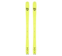 Blackcrows - Sci da scialpinismo - Orb Freebird 2026 in Titanio - Taglia 173 cm - Giallo